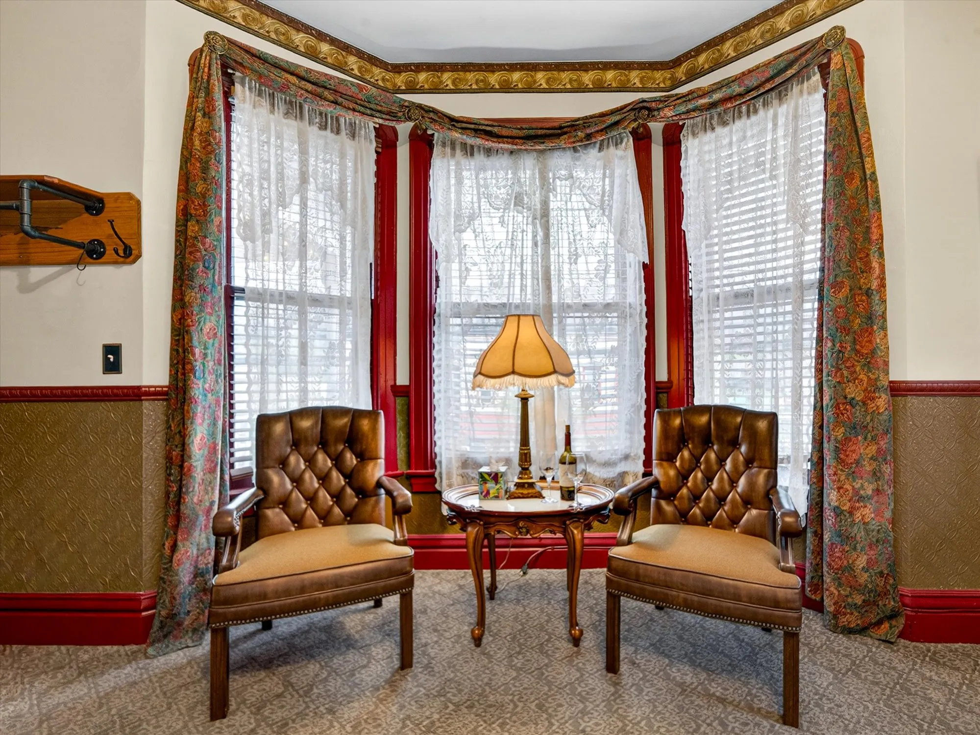 The Cabernet Room