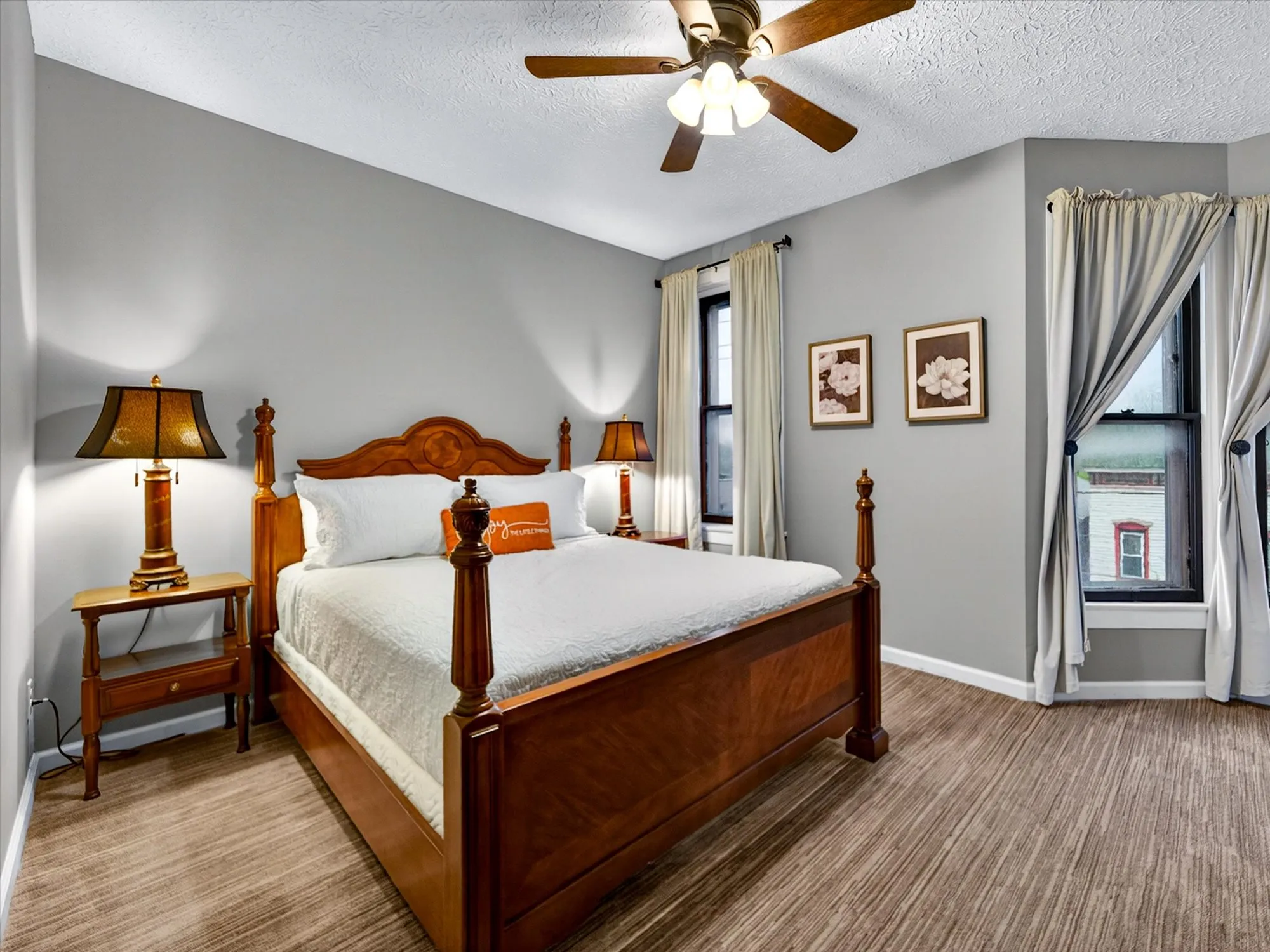 Inside a Naples Hotel suite