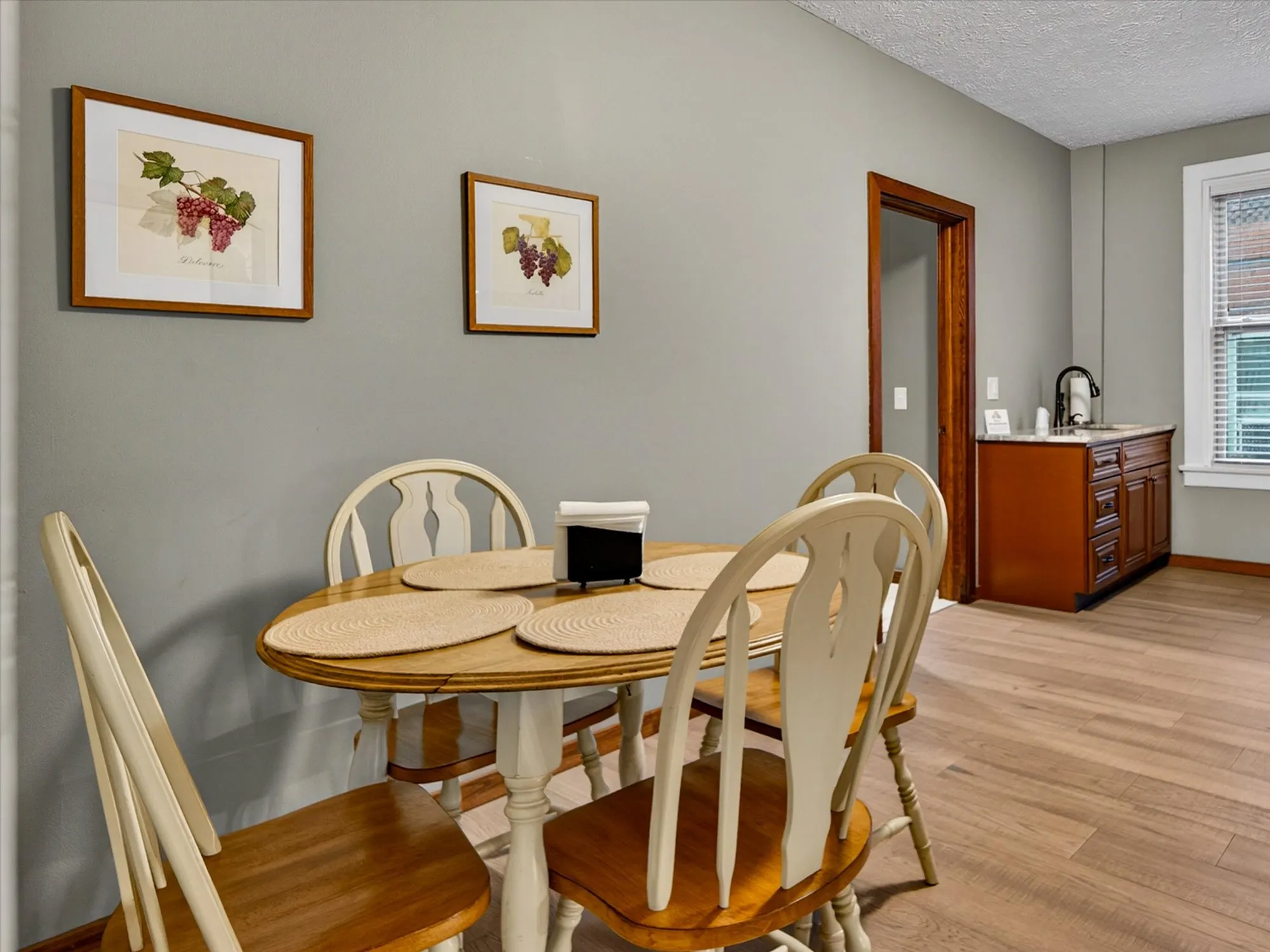 The Harvest Suite