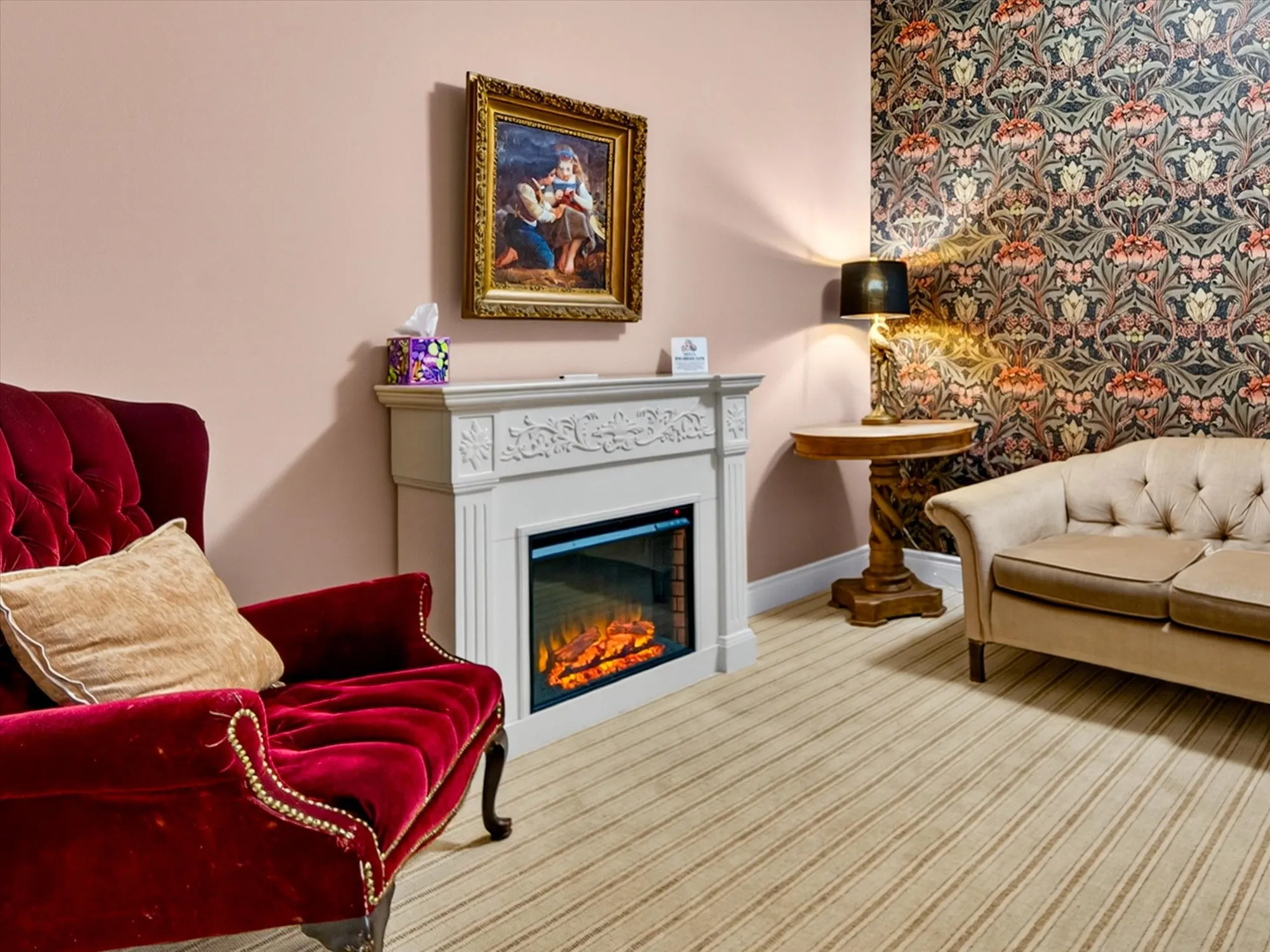 The Merlot Suite — view 1