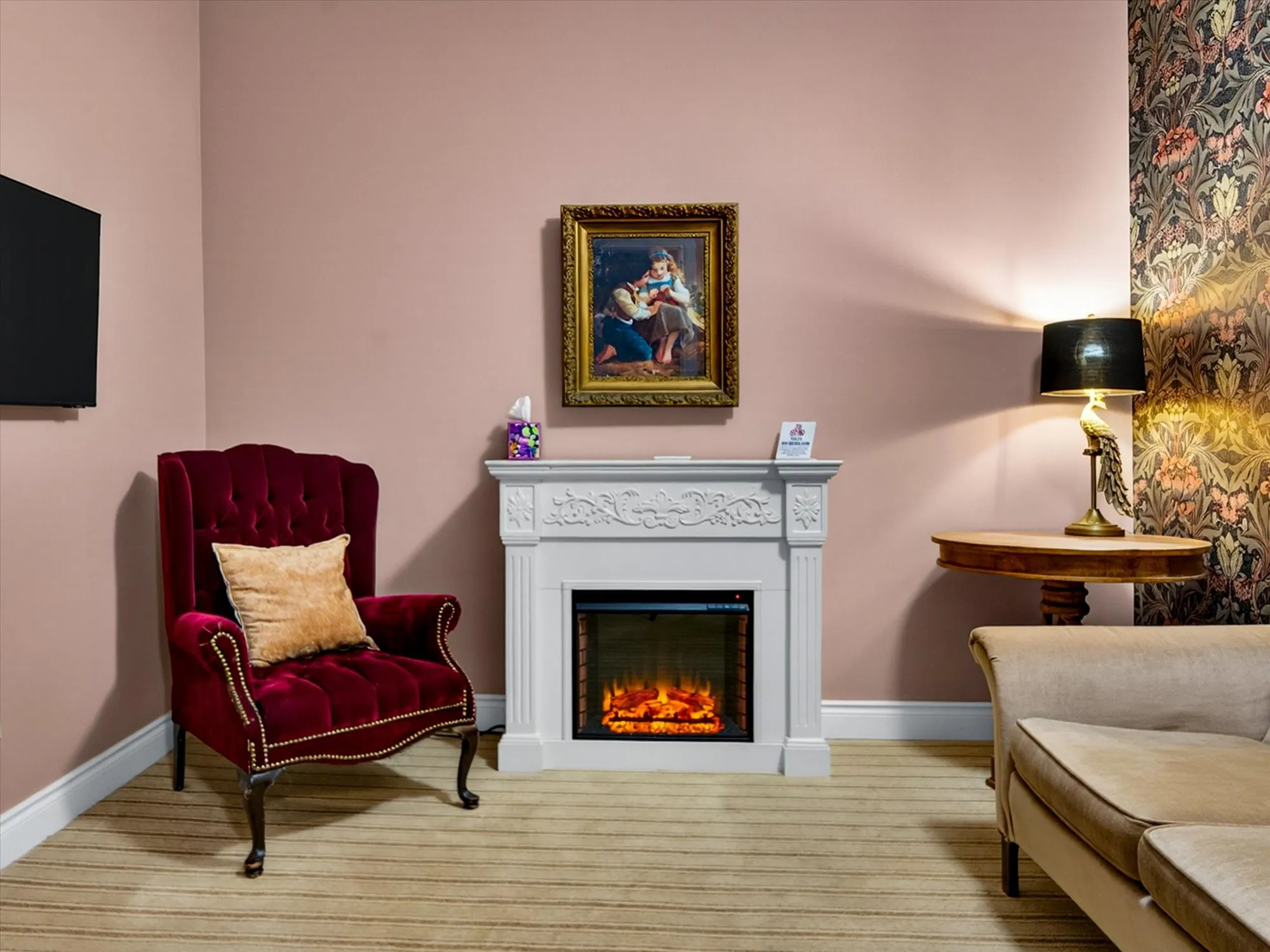 The Merlot Suite