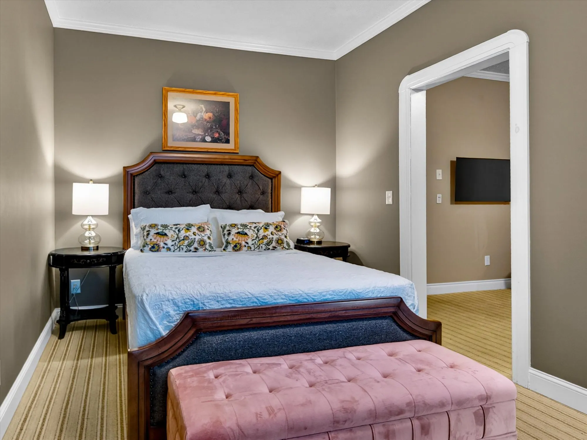 The Merlot Suite