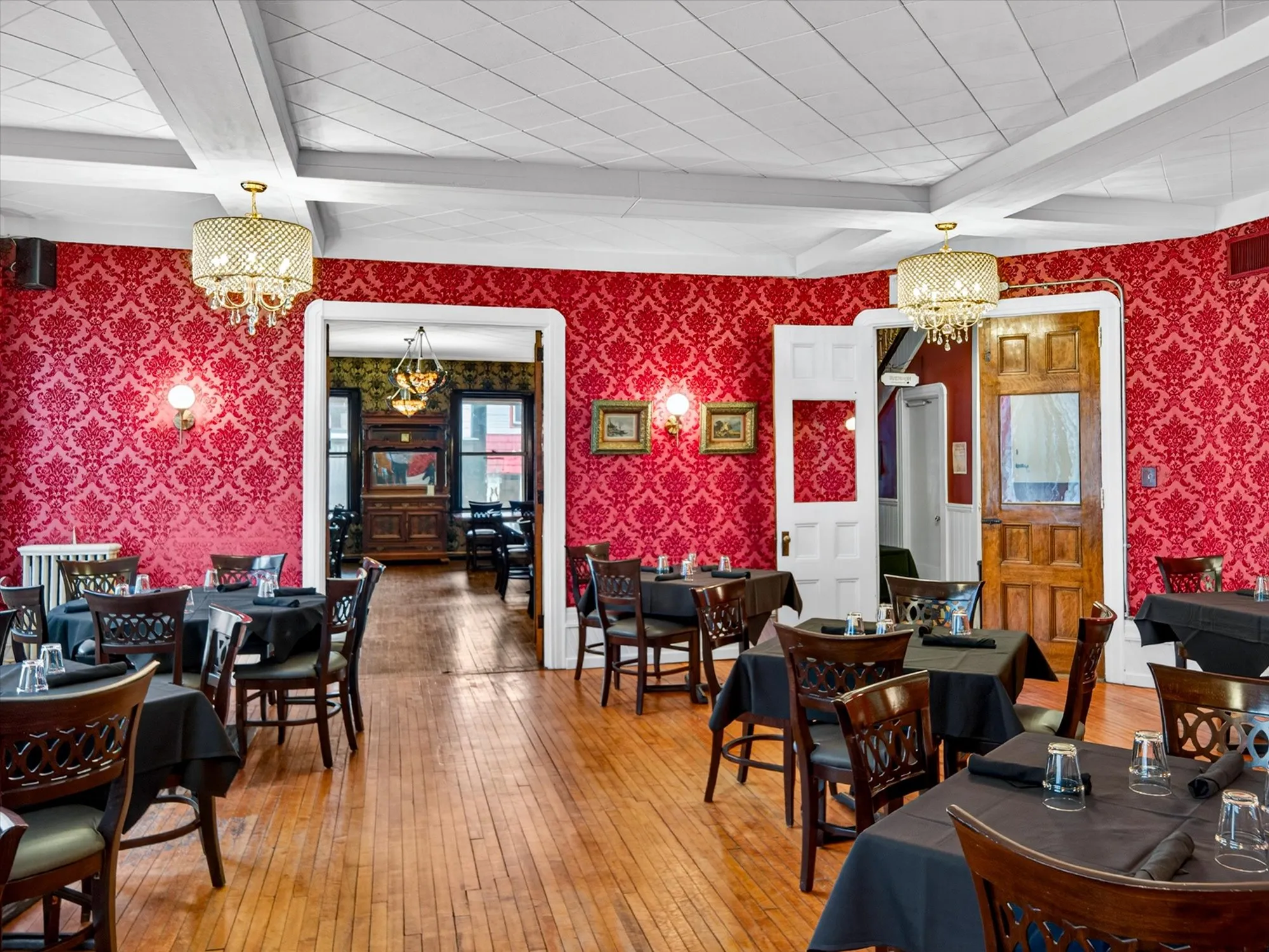 The Restaurant