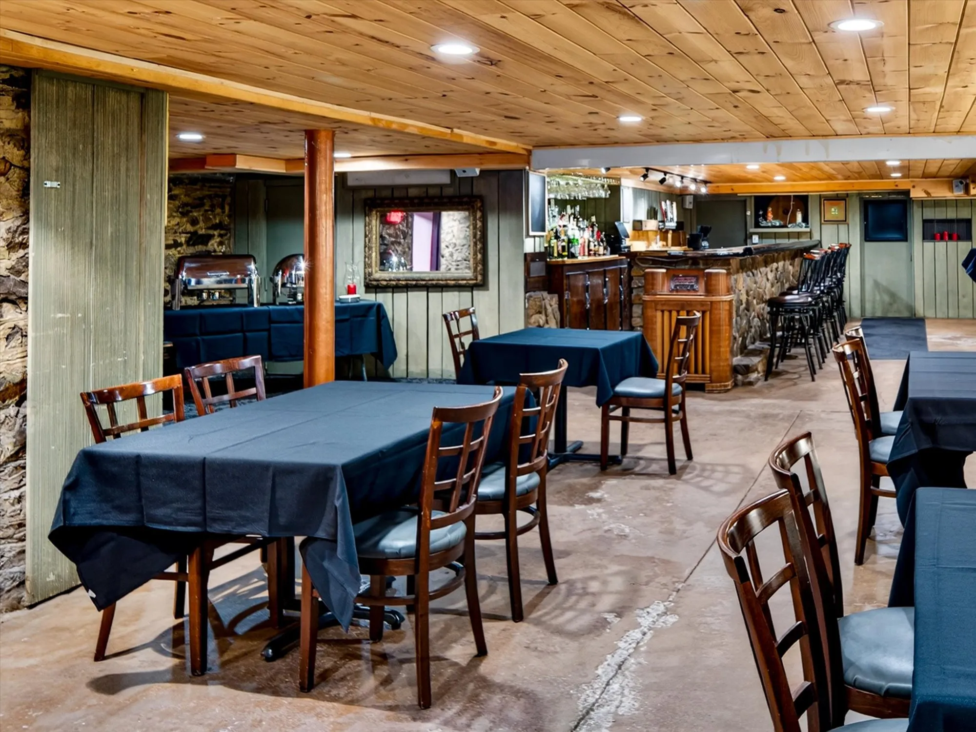 The Speakeasy