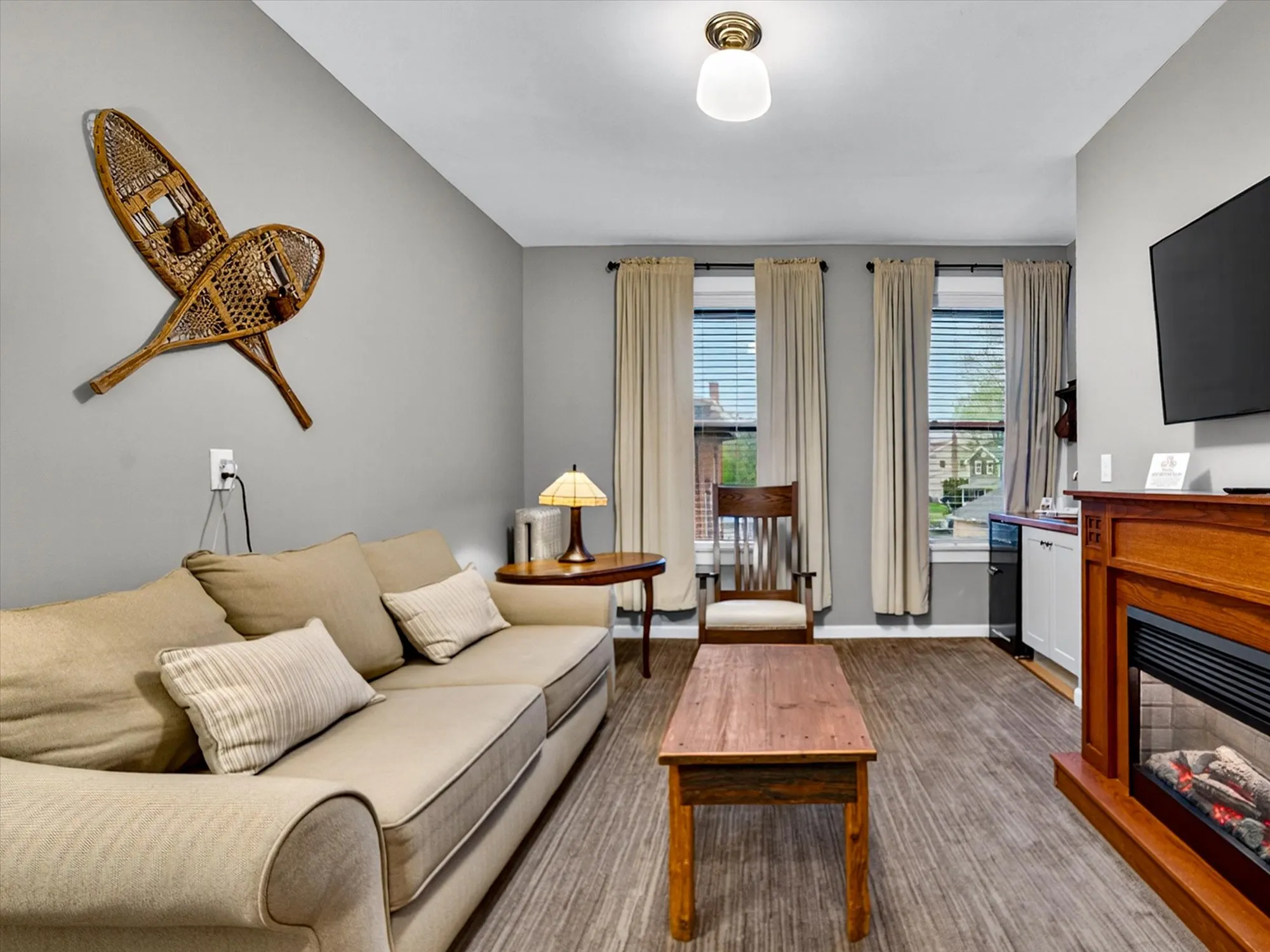 The Sutton Suite