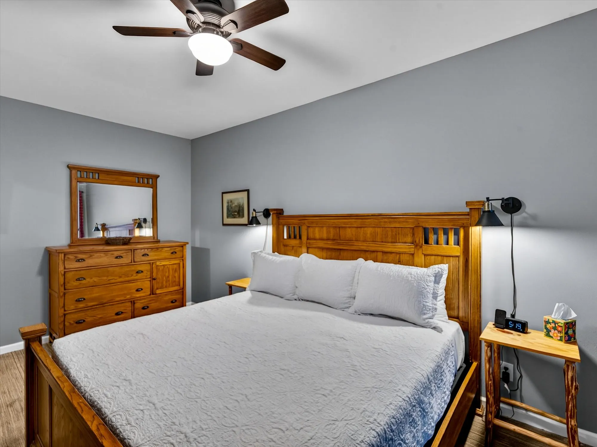 The Sutton Suite — view 3