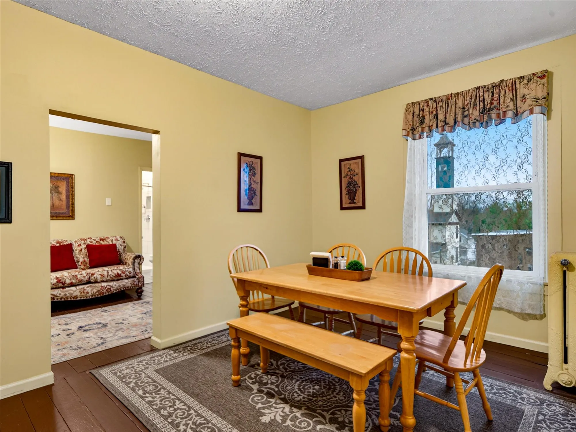 The Vineyard Suite — view 3