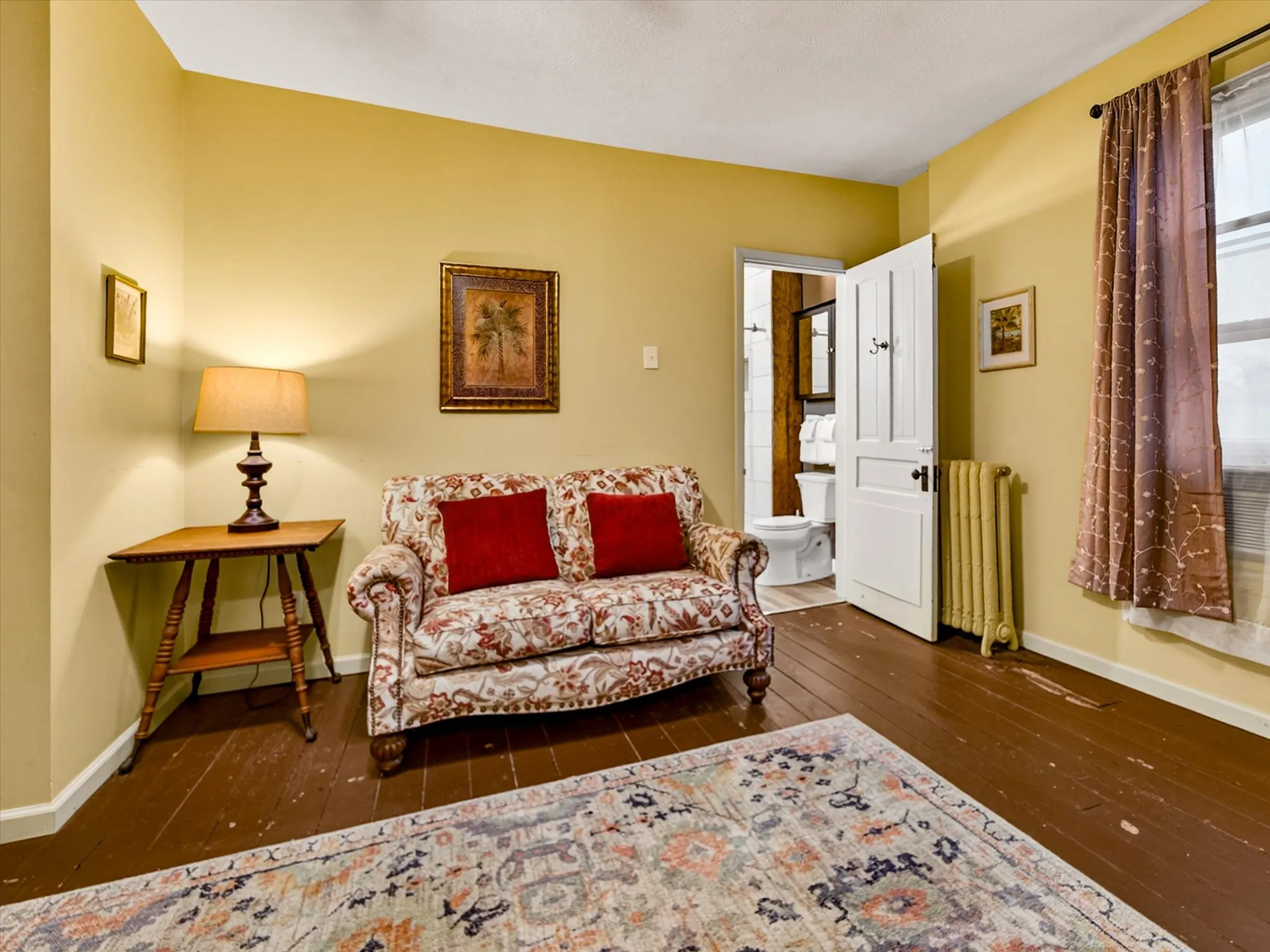The Vineyard Suite — view 1