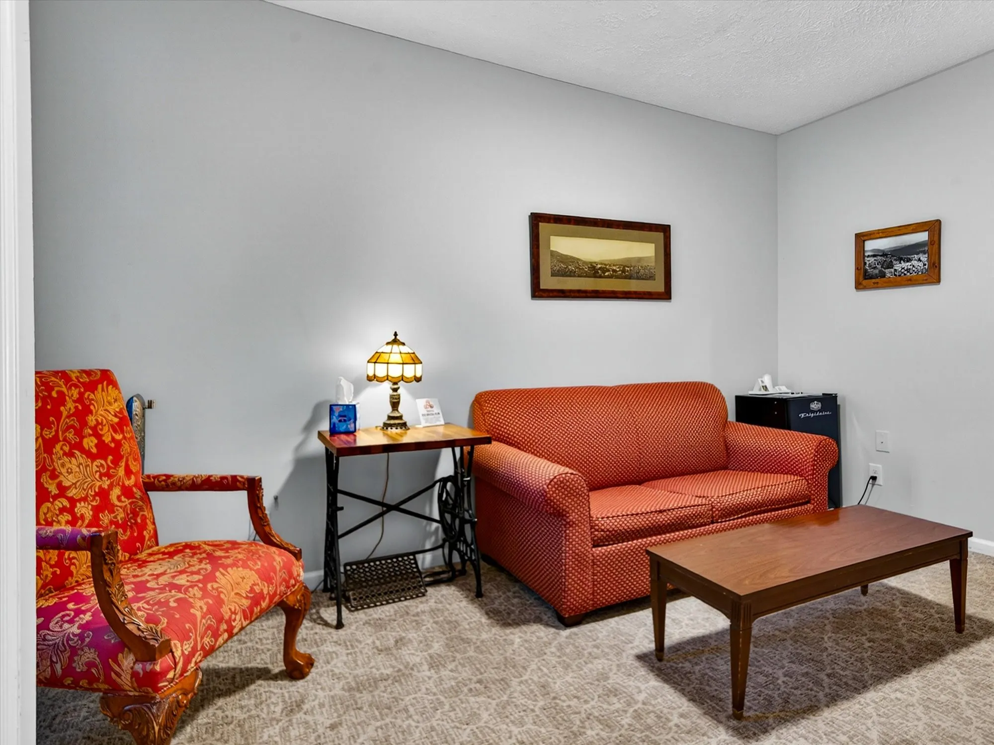 The Widmer Suite — view 3