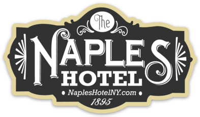 The Naples Hotel — Established 1895